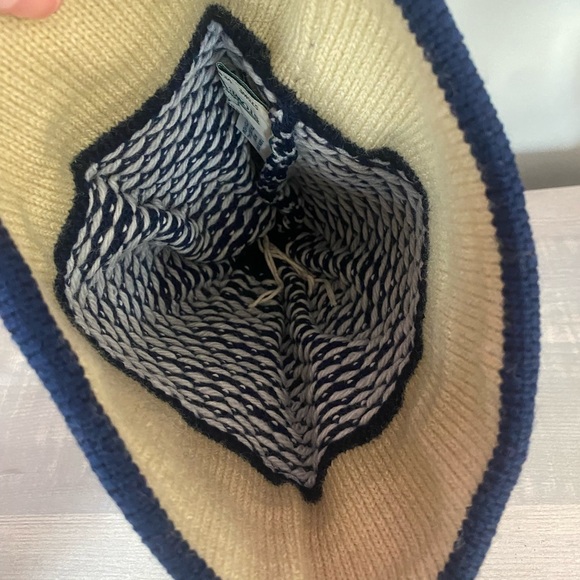 Stowe Woolens Handcrafted Vintage Wool Hat - Picture 3 of 4